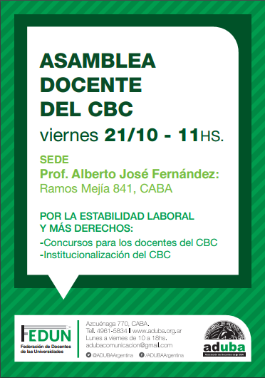 asamblea