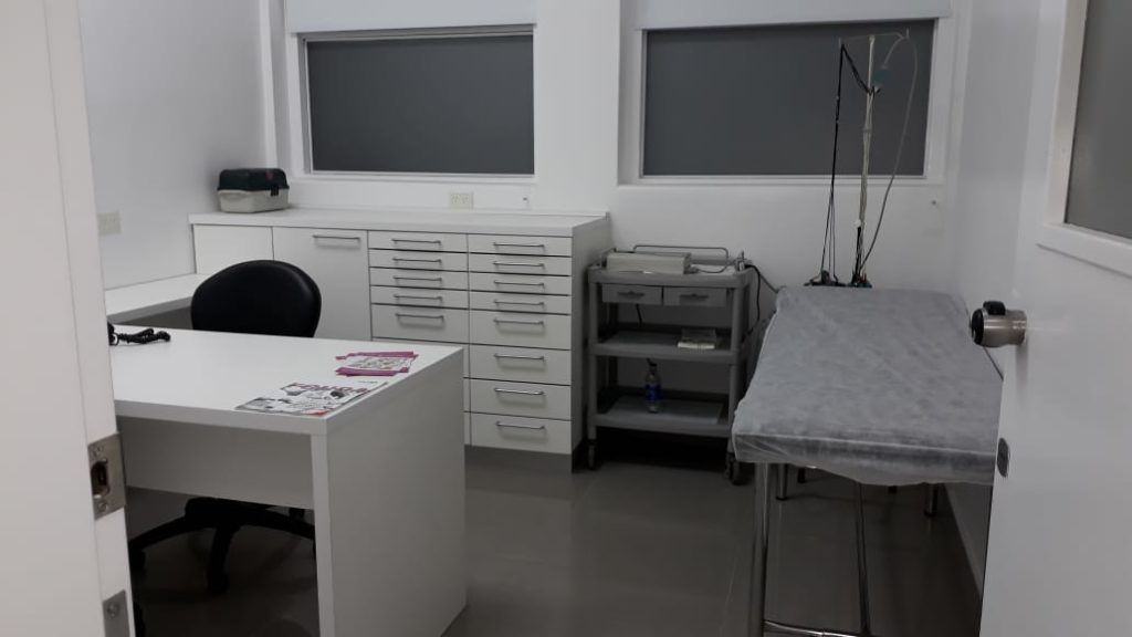 La Facultad de Odontología inauguró nuevos espacios para la comunidad académica y la atención al ciudadano