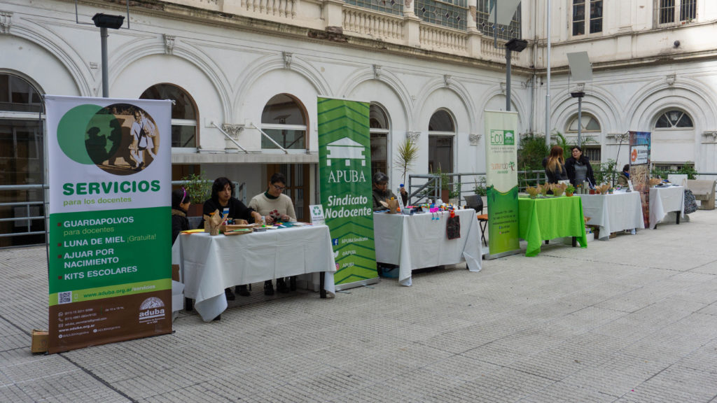 ECONVERDE: Jornada por el Día Mundial del Medioambiente en FCE