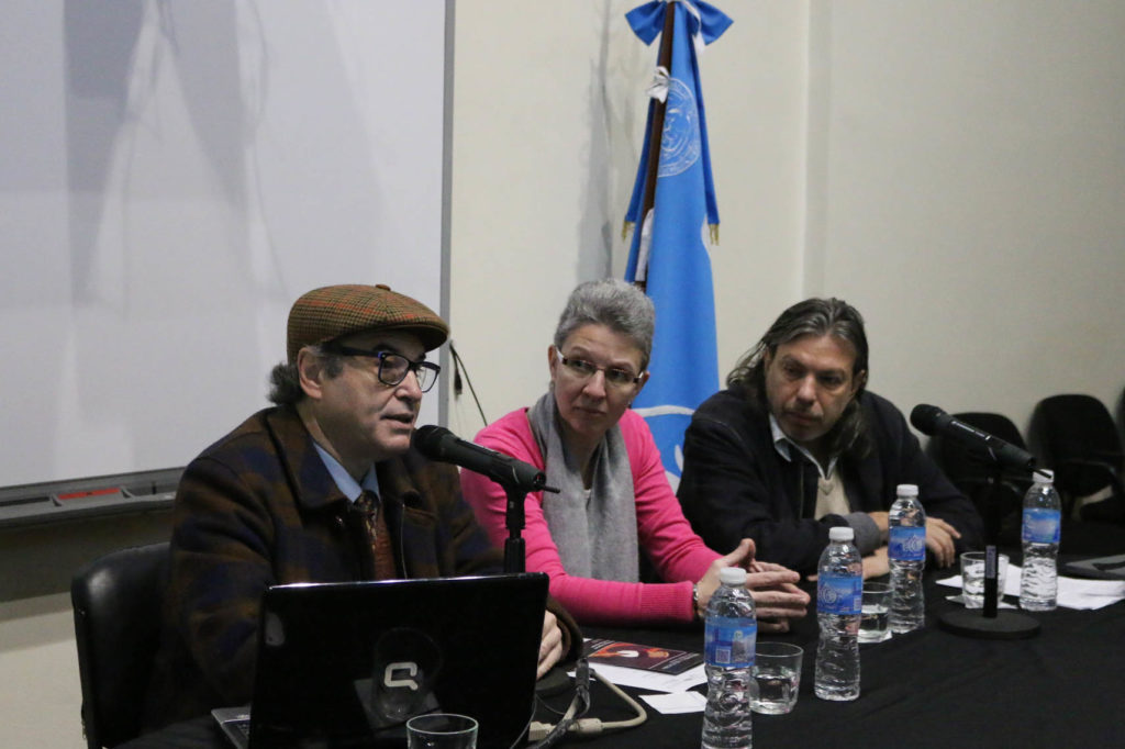 Se realizó la jornada Biblioteca Ayacucho: Un sueño de religación continental