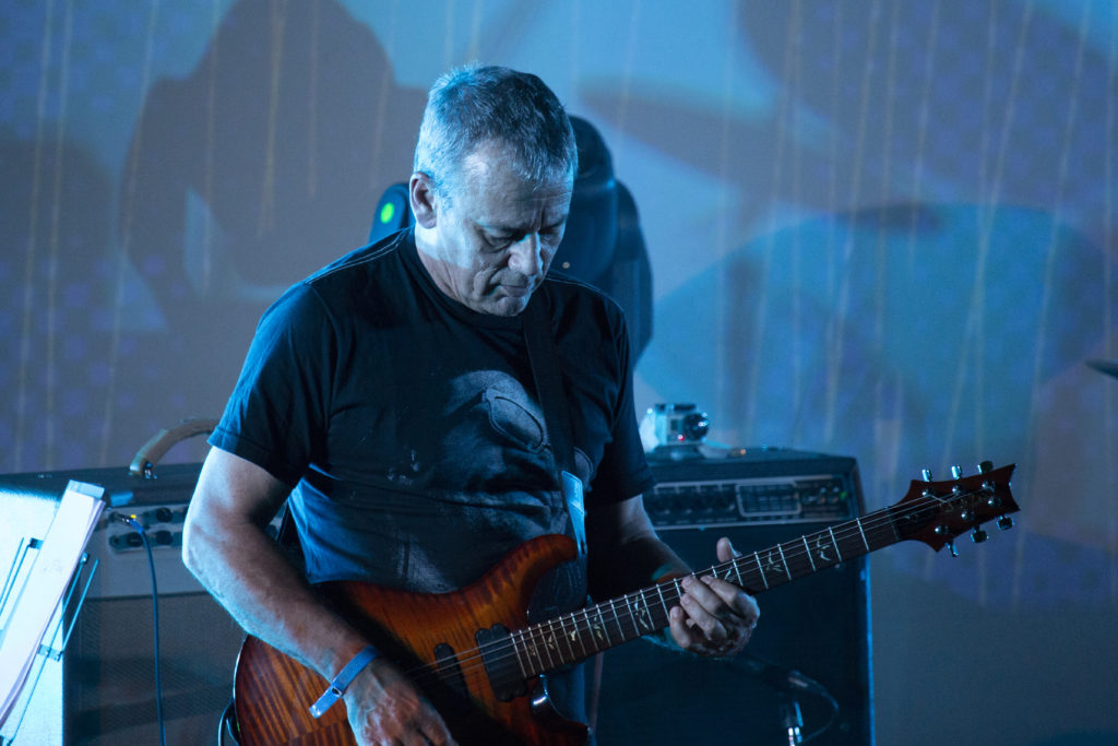 Recital homenaje a Spinetta en la Facultad de Ciencias Exactas y Naturales |“Hombre de Luz”