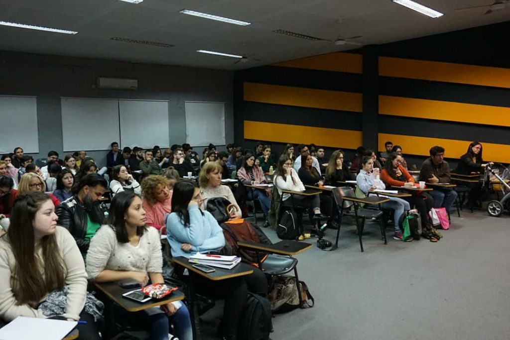 ADUBA participó del encuentro “Los desafíos de la educación y el futuro del trabajo” en FSOC UBA