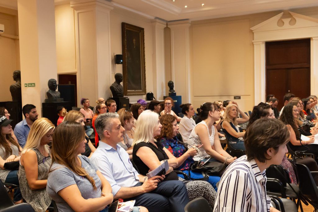 Jornada de concientización sobre la Eliminación de la Violencia contra la Mujer